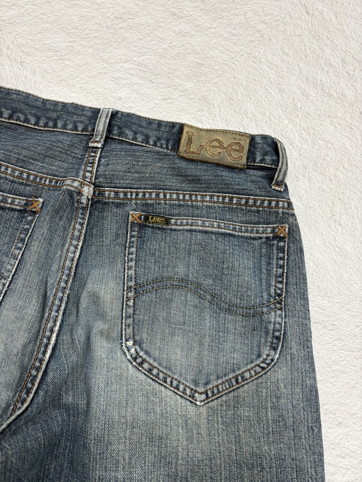 Kapital 2000s Lee japan mudwash dirty denim y2k style Size US 28 / EU 44 - 7 Thumbnail