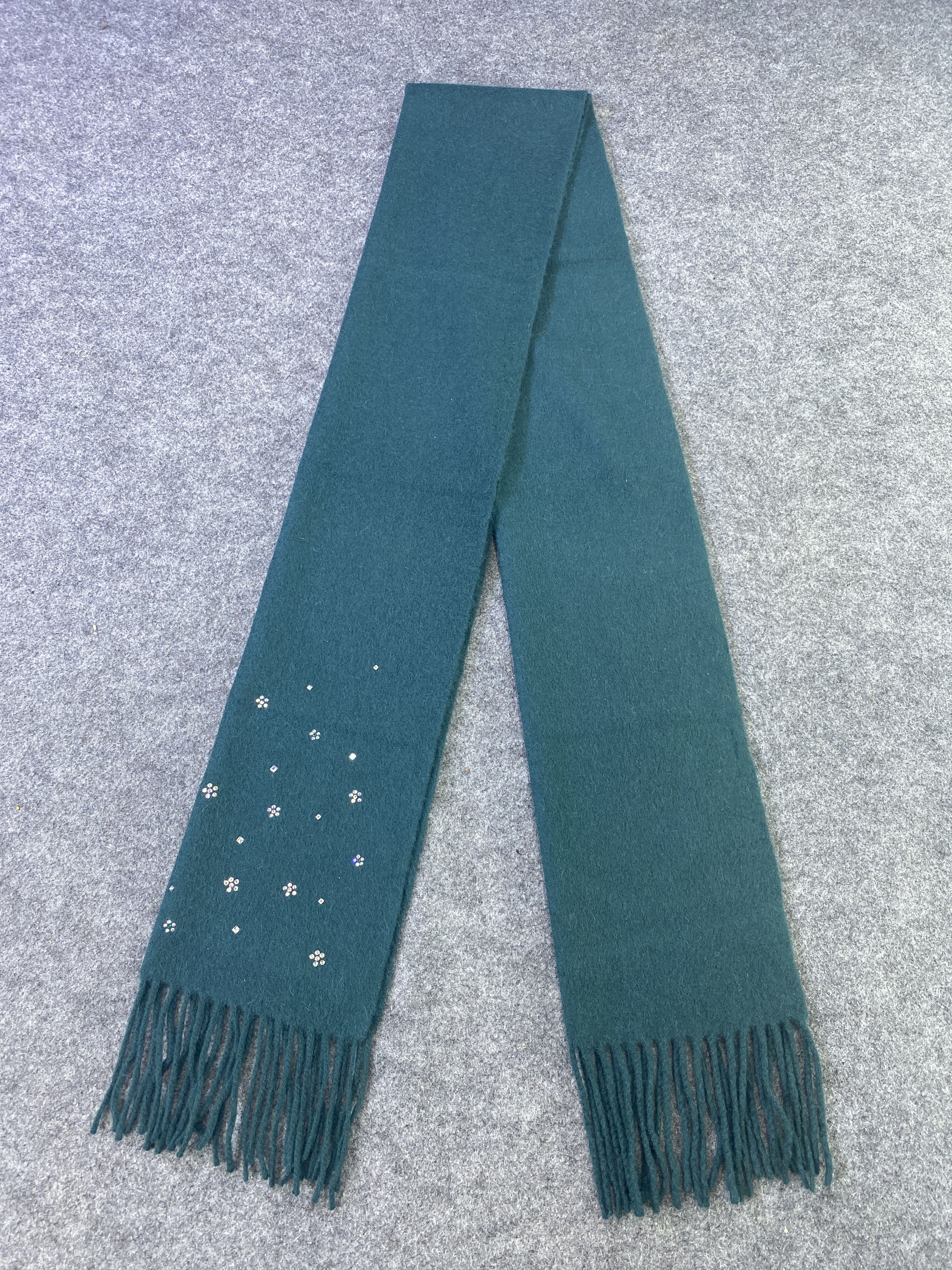 Furla × Vintage Furla Scarf / Muffler / Neckwear -T994 Size ONE SIZE - 4 Thumbnail
