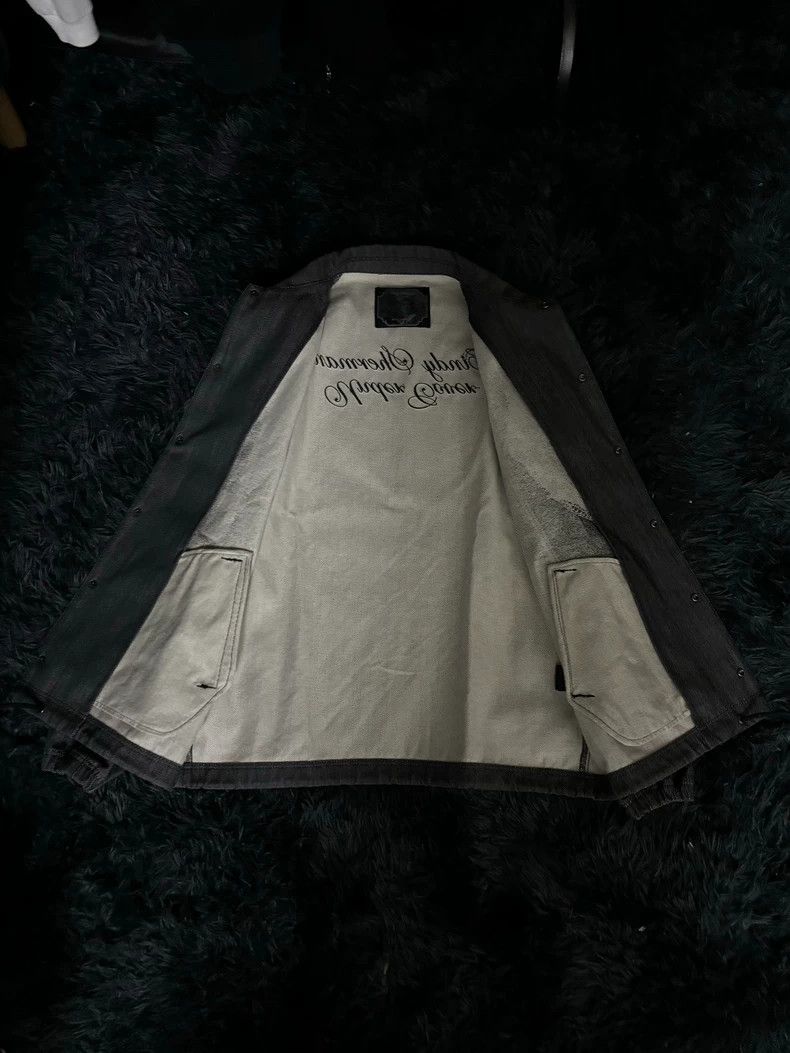 Undercover Undercover 20ss Cindy Sherman denim jacket outerwear Takah Size US M / EU 48-50 / 2 - 3 Thumbnail