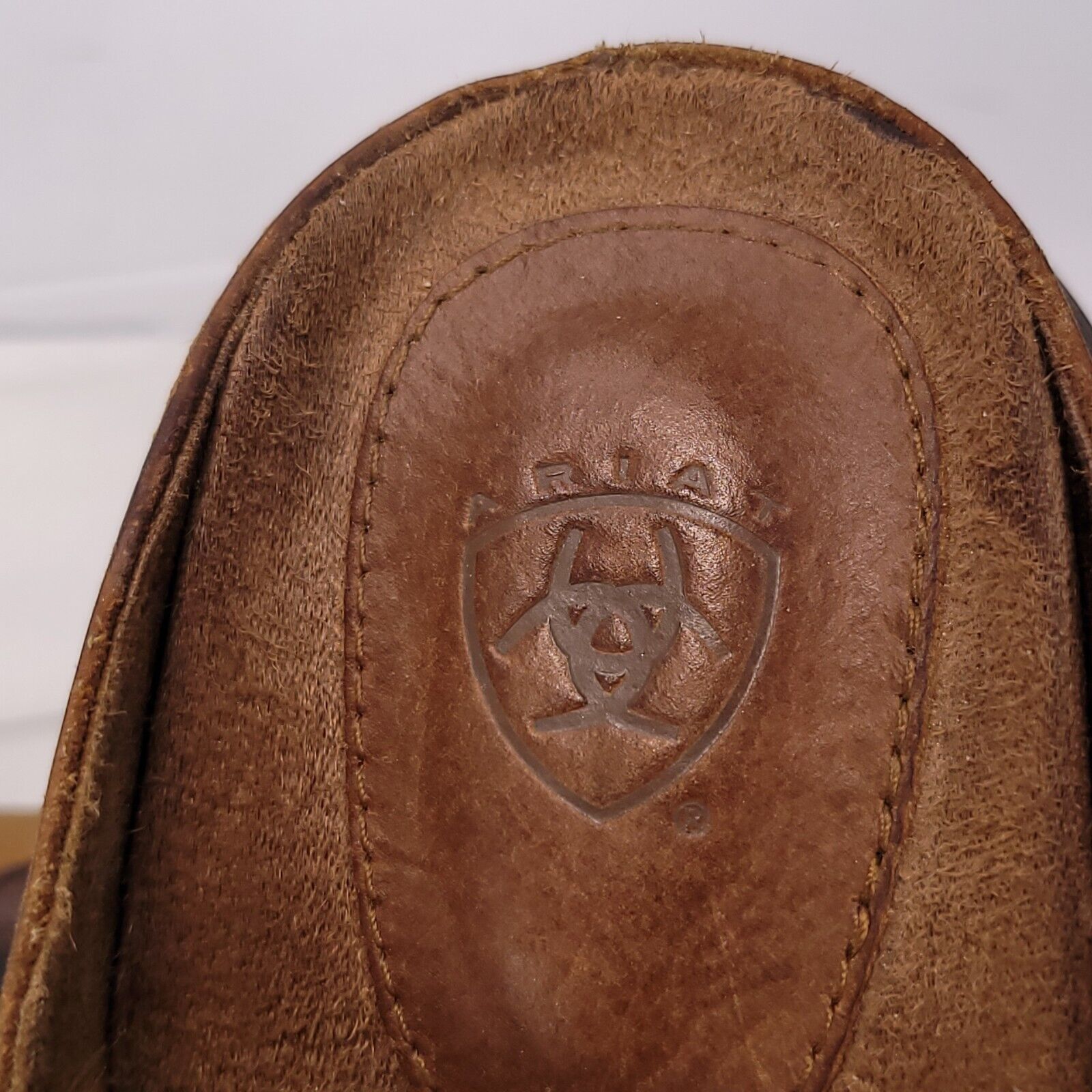 Ariat Ariat Leather Casual Mule Clog Shoe Womens Size 6.5 21435 Size US 6.5 / IT 36.5 - 8 Thumbnail