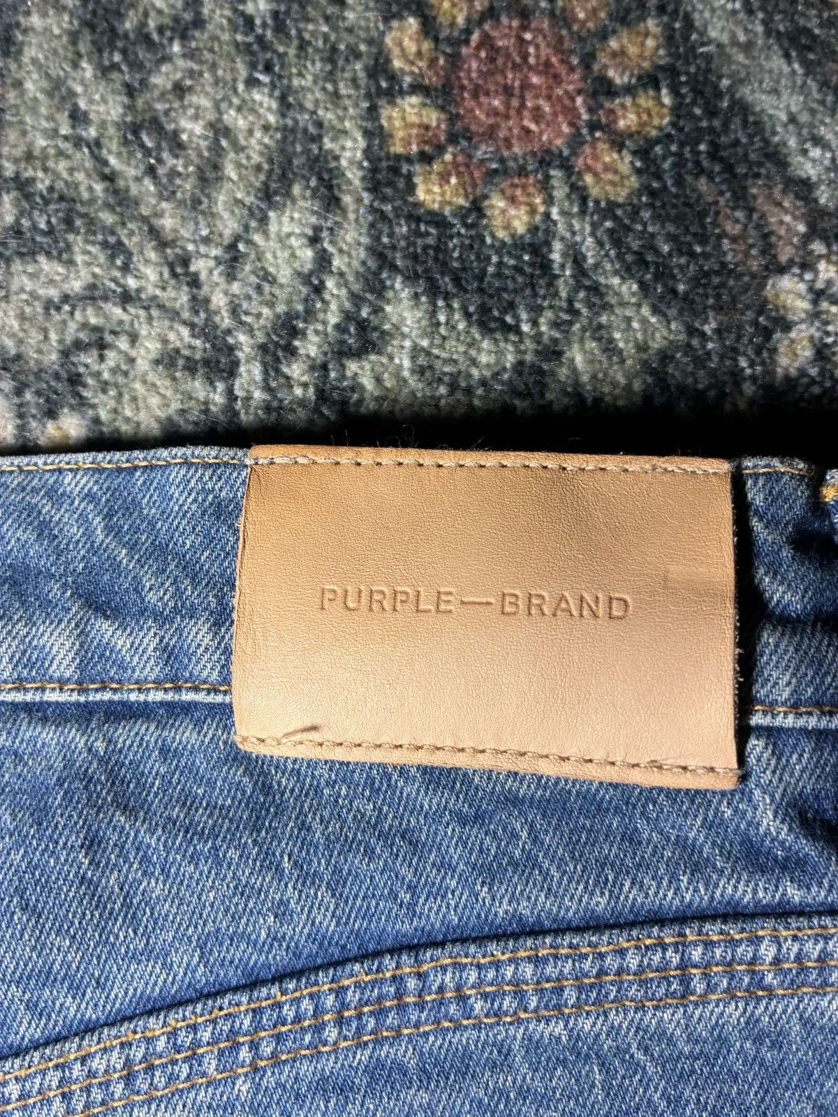 Purple Brand Purple Brand Jeans Size US 31 - 7 Thumbnail
