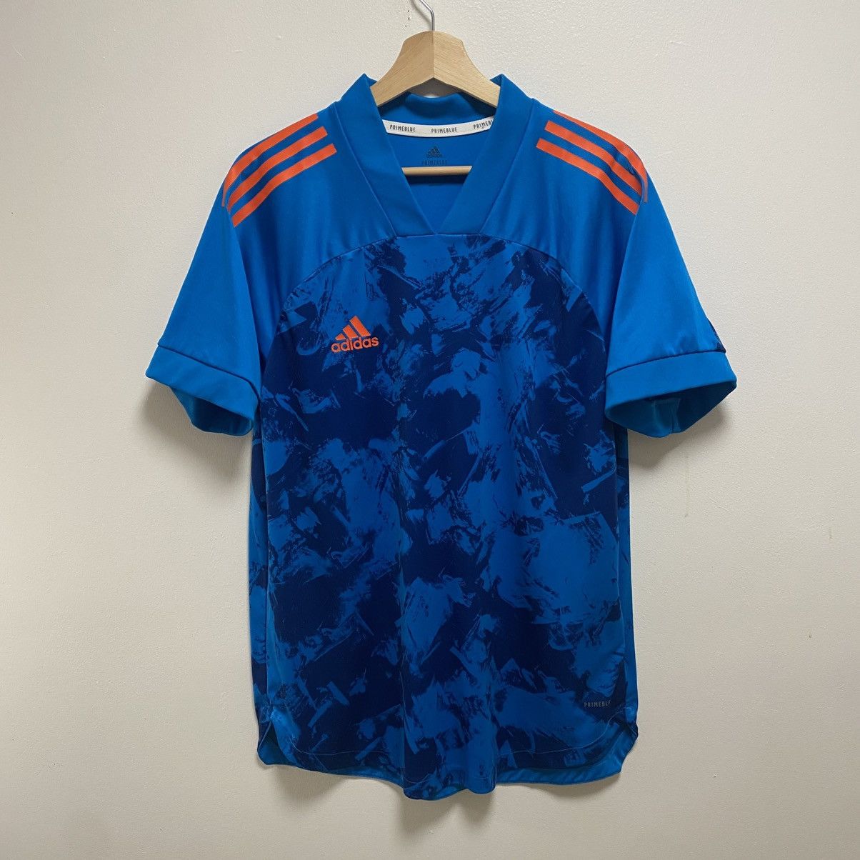 Adidas Adidas 2019 Practice Soccer Jersey Kit Large Size US L / EU 52-54 / 3 - 1 Thumbnail