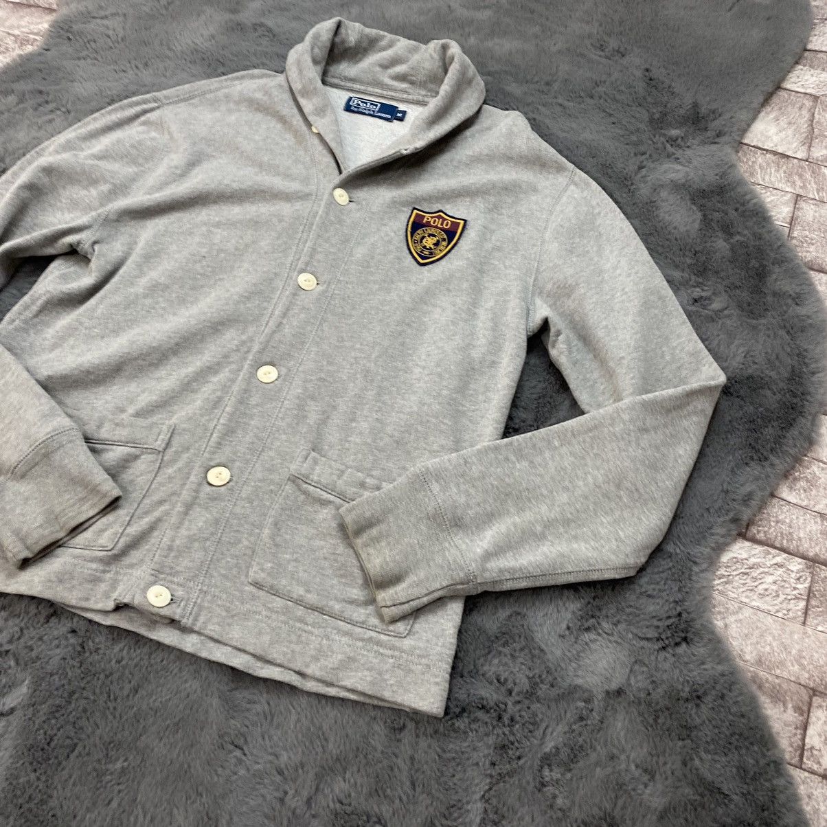 Polo Ralph Lauren × Vintage RARE POLO BY RALPH LAUREN SWEATER CARDIGAN M Size US M / EU 48-50 / 2 - 8 Thumbnail