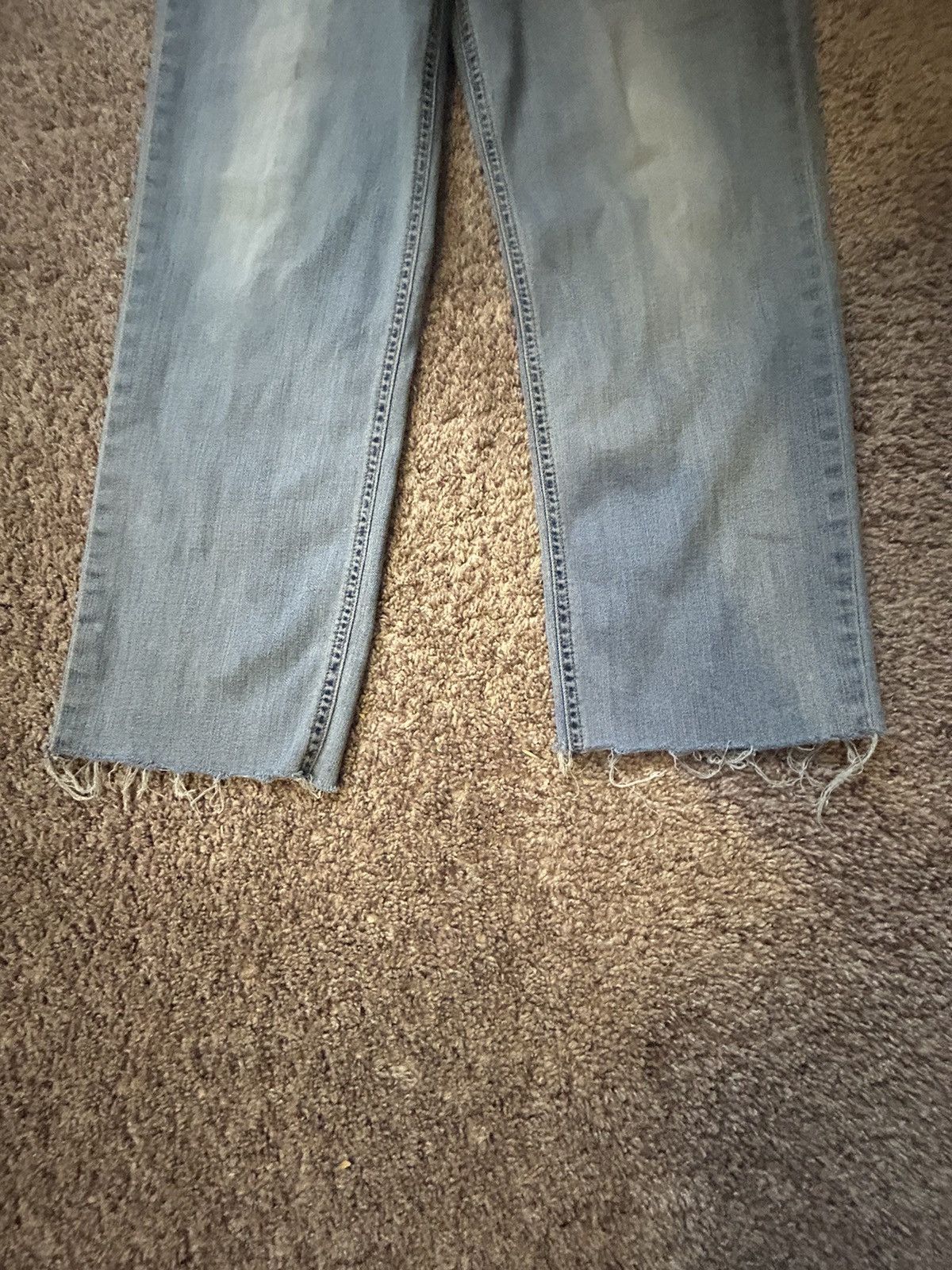 Levi's × Levi's Vintage Clothing × Vintage Vintage Levi 541 Jeans Size US 34 / EU 50 - 5 Thumbnail