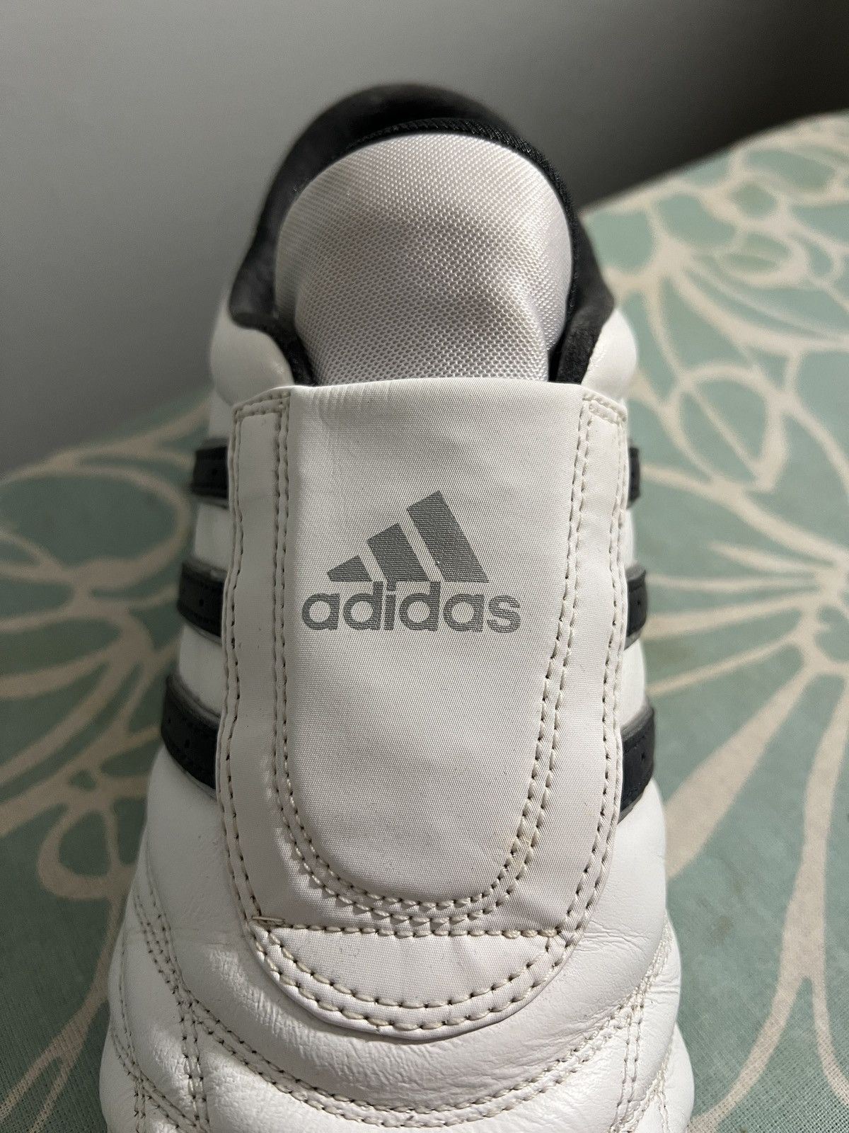 Adidas Adidas black and white trainer y-3 Size US 9 / EU 42 - 8 Thumbnail