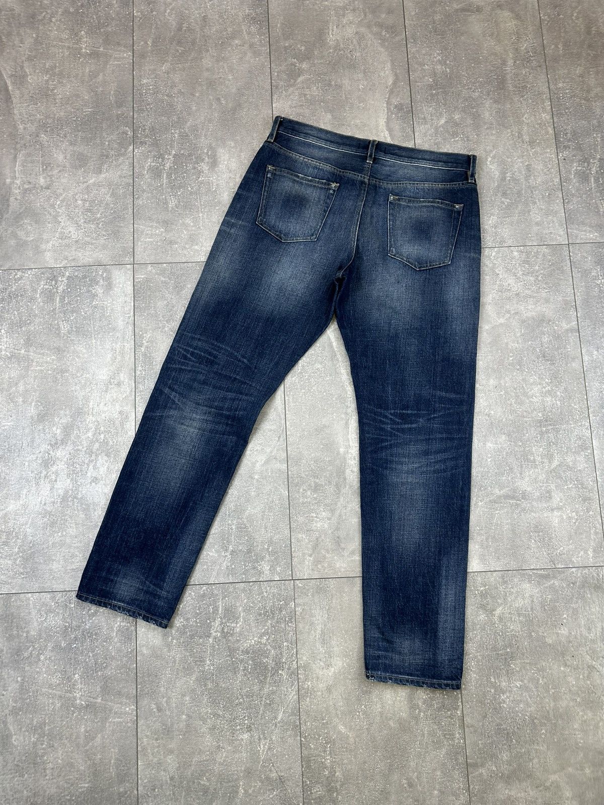 Uniqlo Uniqlo Japanese Selvedge Jeans Denim Pants Size US 32 / EU 48 - 5 Thumbnail