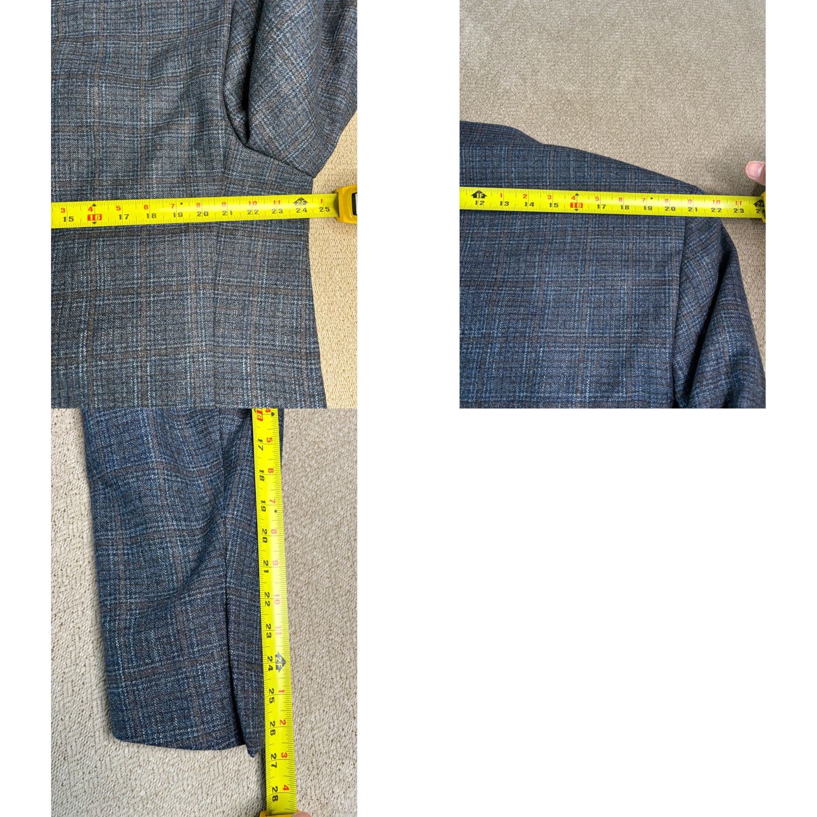 Vintage VINTAGE? No. Size 48R - 9 Thumbnail