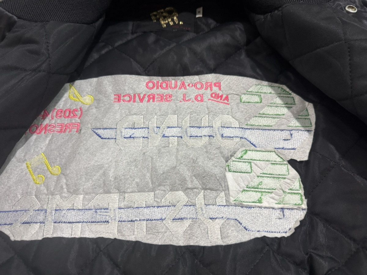 Other Vintage King Louie Pro Fit Bomber Varsity Jacket Like New! Size US M / EU 48-50 / 2 - 7 Thumbnail