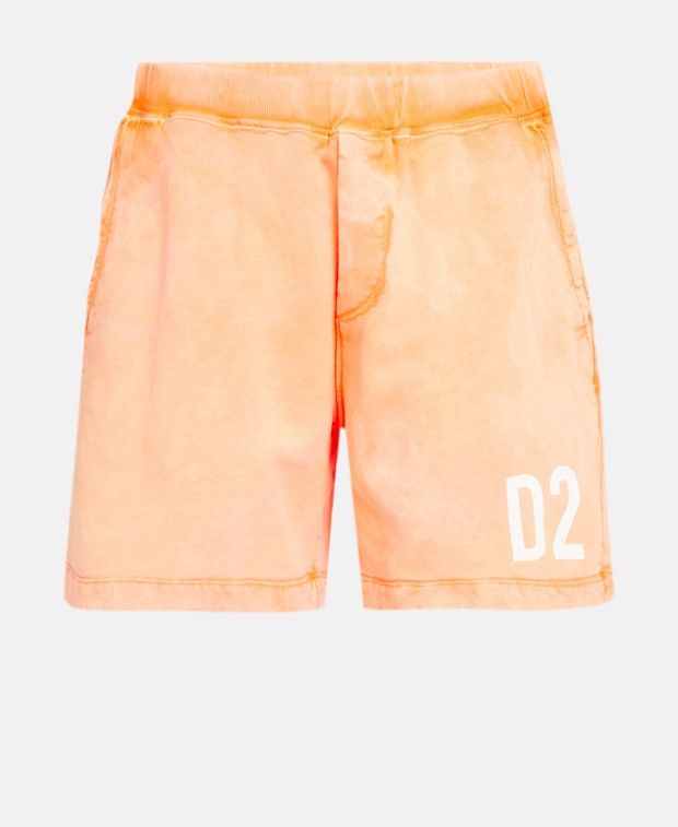 Dsquared2 Sweatshorts Size US 30 / EU 46 - 1 Thumbnail