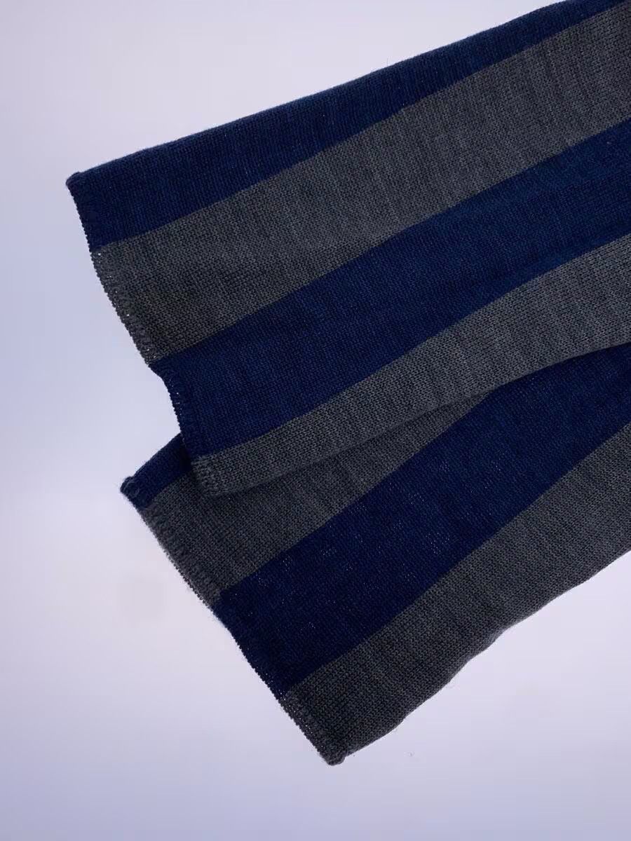 Comme des Garcons × Comme des Garcons SHIRT Striped Wool Knit Sweater Size US M / EU 48-50 / 2 - 3 Thumbnail