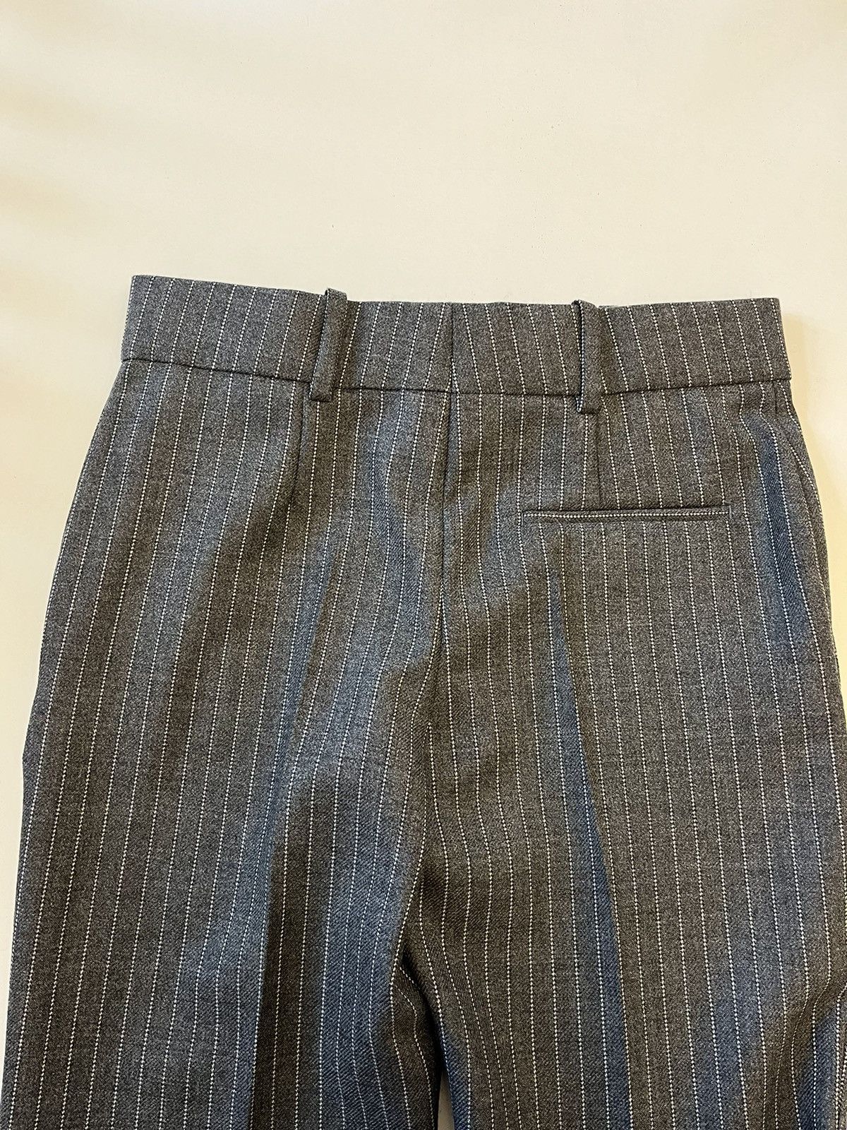 Haider Ackermann Haider Ackermann Wool Trousers Size 26" / US 2 / IT 38 - 4 Thumbnail