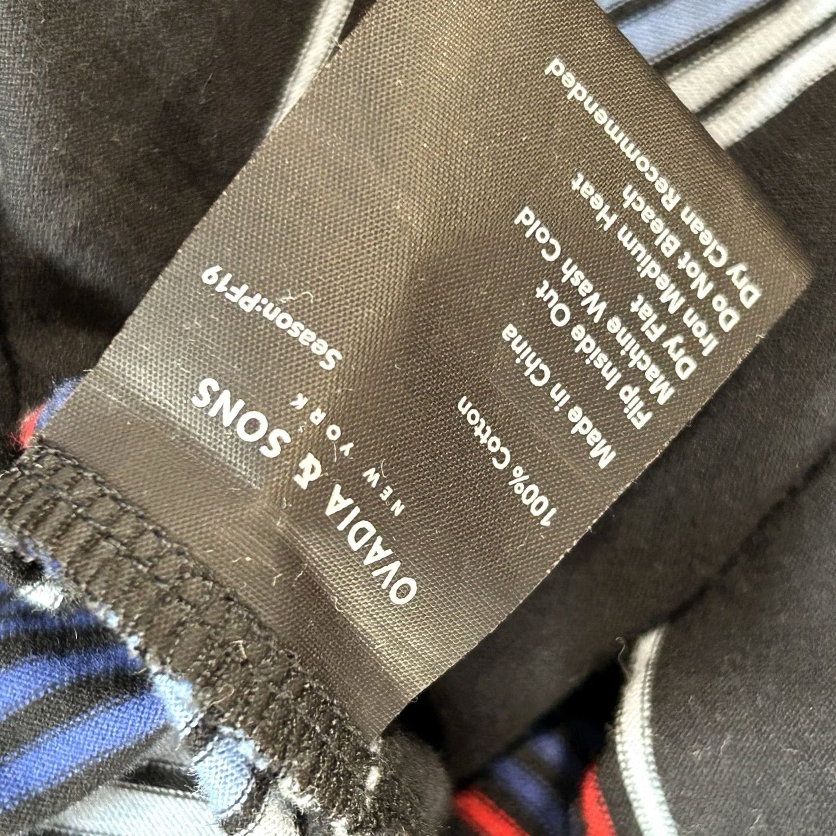 Vintage VINTAGE? No. (Oops, per rules, do not add). Size US XL / EU 56 / 4 - 6 Thumbnail