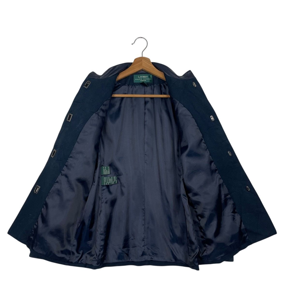Ralph Lauren Vintage Lauren By Ralph Lauren Jacket Size S / US 4 / IT 40 - 11 Thumbnail