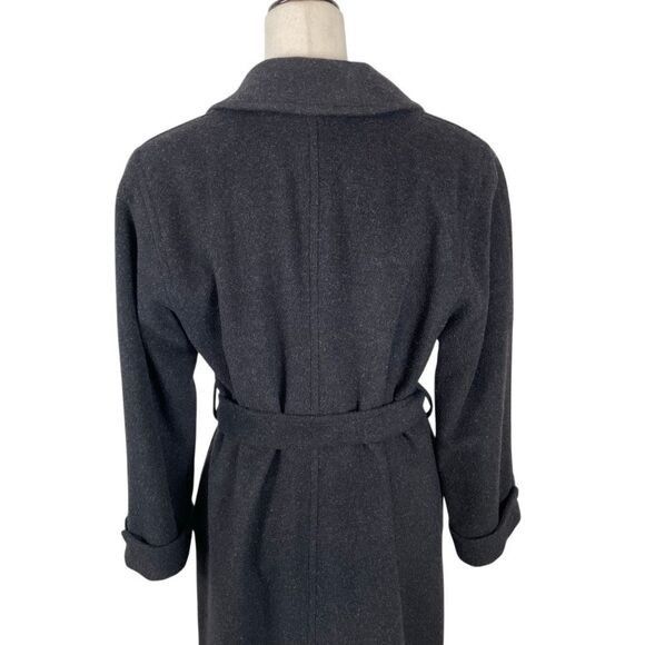 Lauren Ralph Lauren Ralph Lauren LRL Camel Hair Robe Style Wrap Coat Women’s 4 B Size S / US 4 / IT 40 - 10 Thumbnail