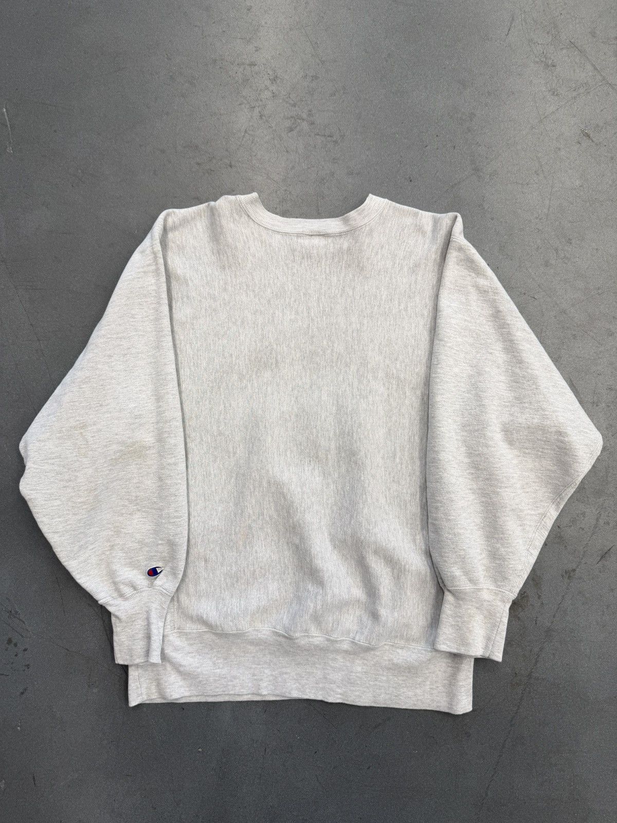 Champion ‘90s Vintage West Virginia Champion Reverse Weave Crewneck Size US XL / EU 56 / 4 - 2 Thumbnail