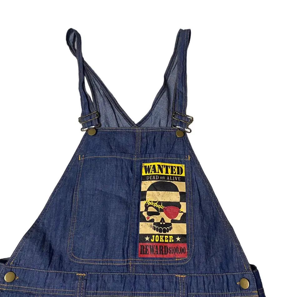 Other Forever Star Skull Hybrid Overall Size US 34 / EU 50 - 13 Thumbnail