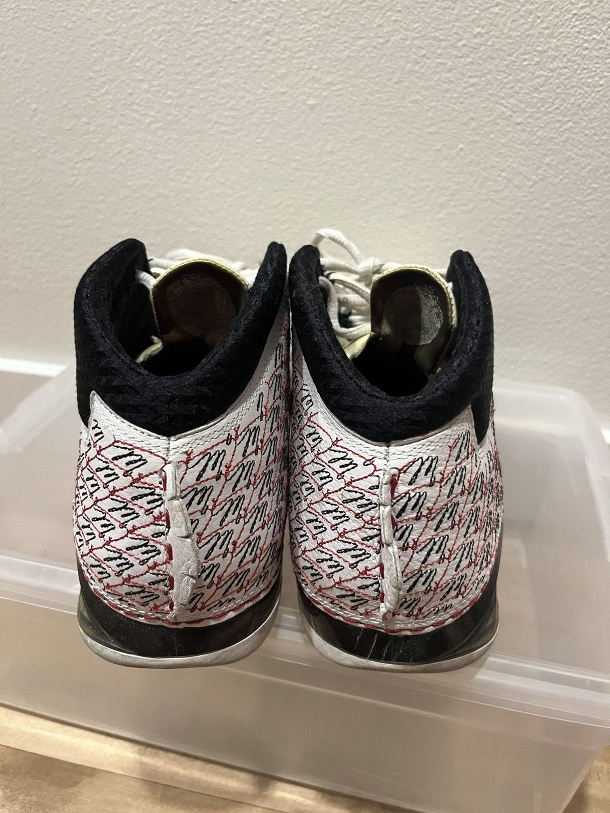Jordan Brand Used Jordan 23 XXIII All Star Size US 9 / EU 42 - 4 Thumbnail
