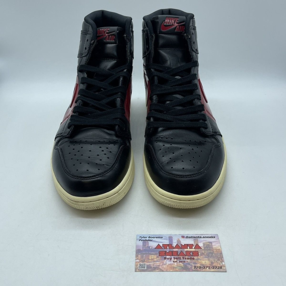 Jordan Brand Air Jordan 1 high culture Size US 13 / EU 46 - 2 Thumbnail