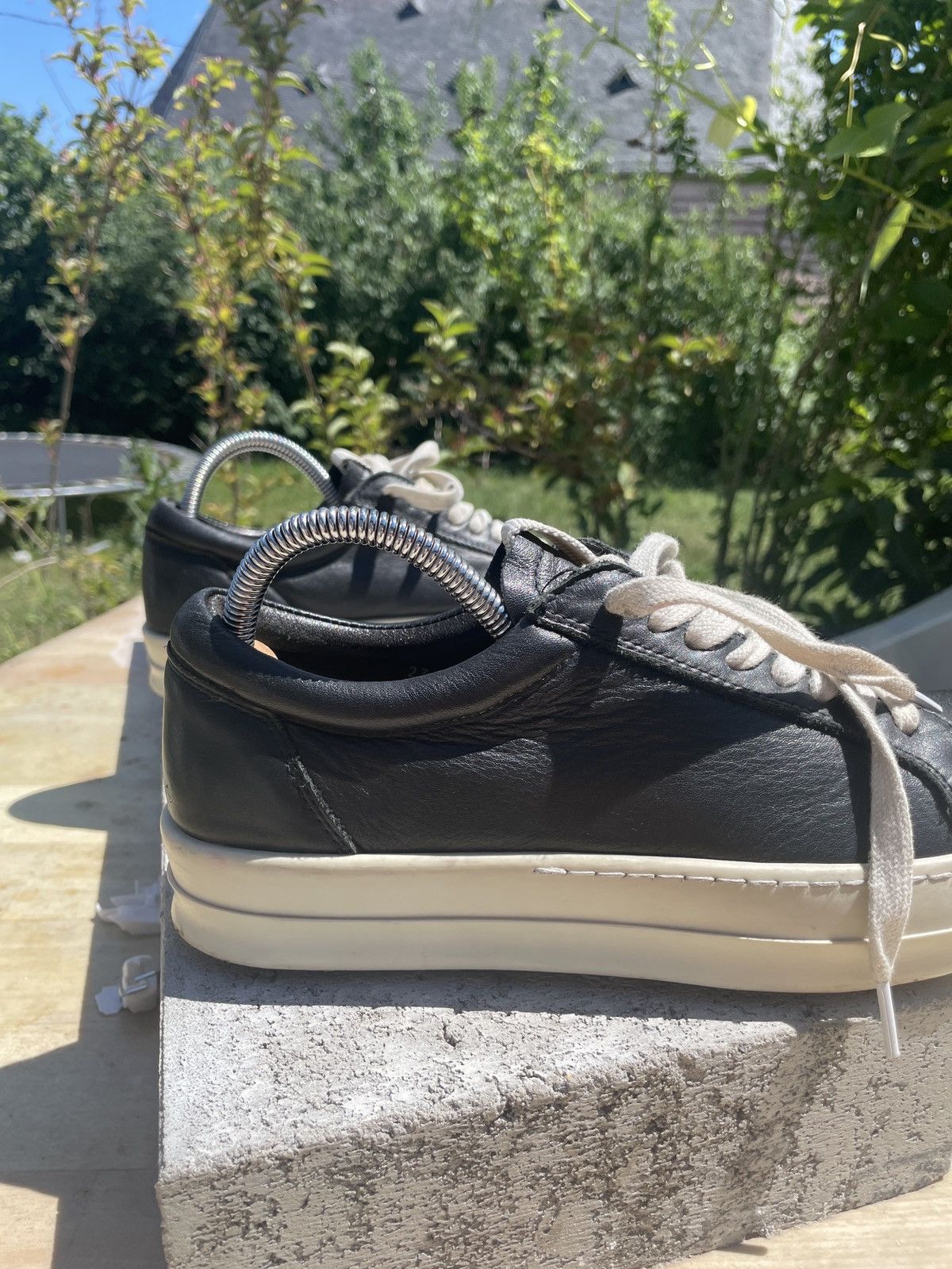 Rick Owens Rick owens vintage very rare older model Size US 7 / EU 40 - 7 Thumbnail