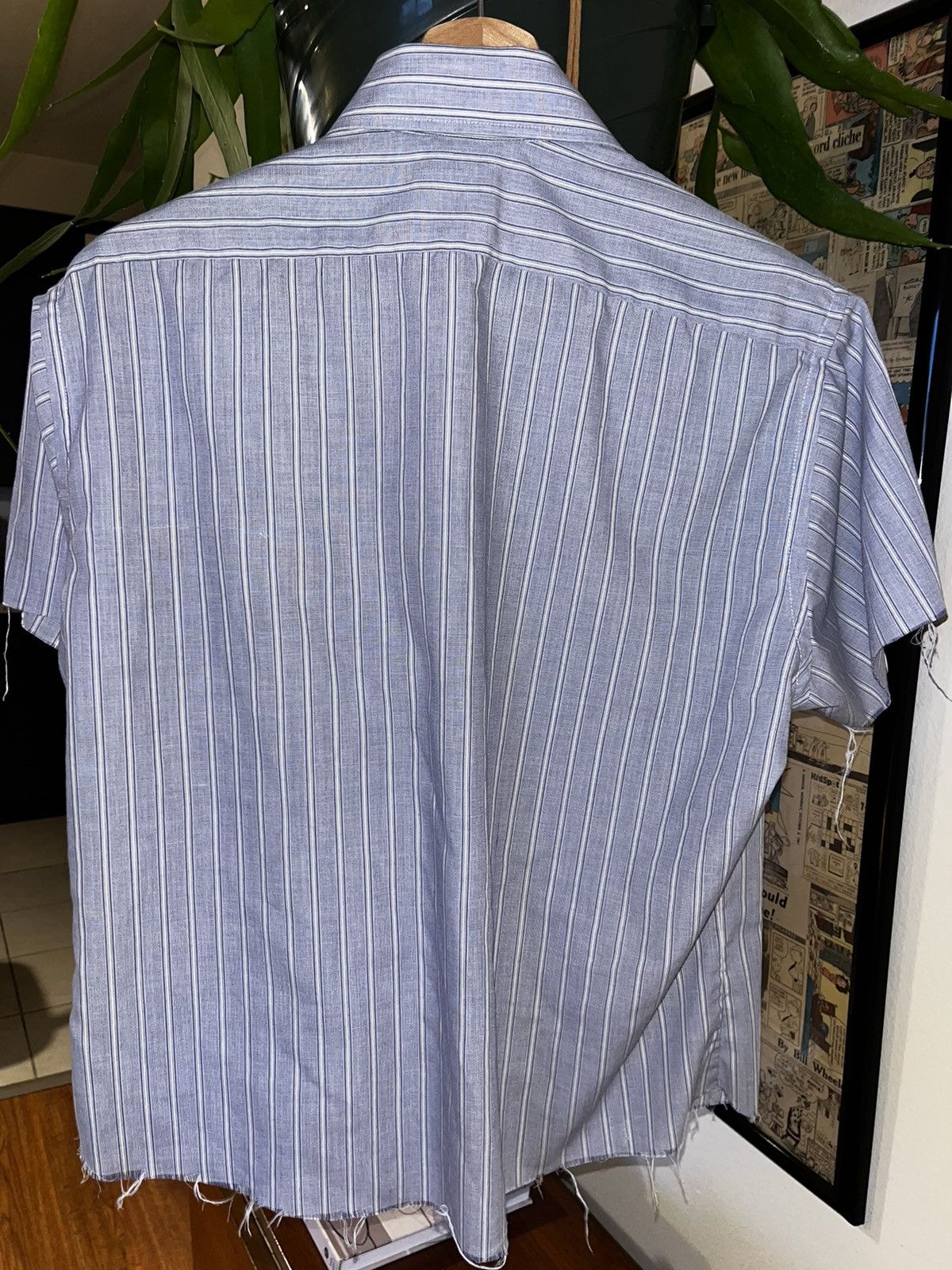 Vintage Boxy button up Size US S / EU 44-46 / 1 - 2 Thumbnail