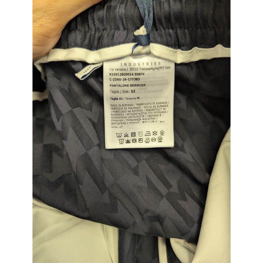 Moncler o1rshd1 Pantalone Bermuda in Navy Size US 36 / EU 52 - 15 Thumbnail