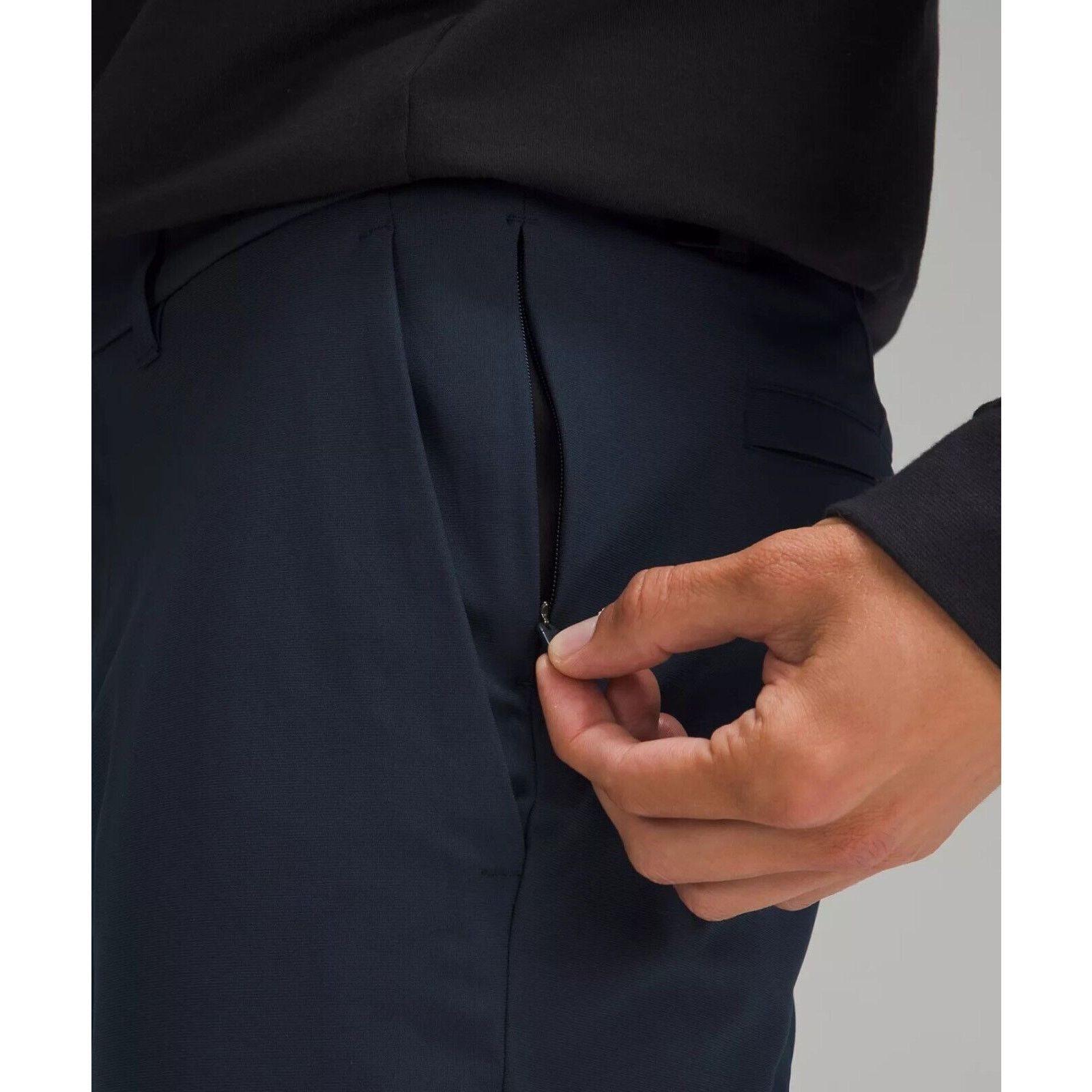 Lululemon ABC Classic-Fit Trouser Warpstreme True Navy