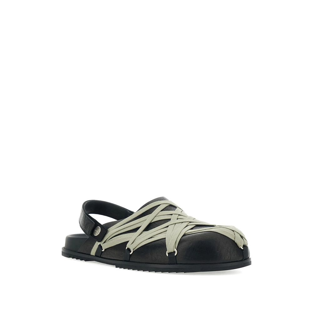 Rick Owens BLACK Trainers