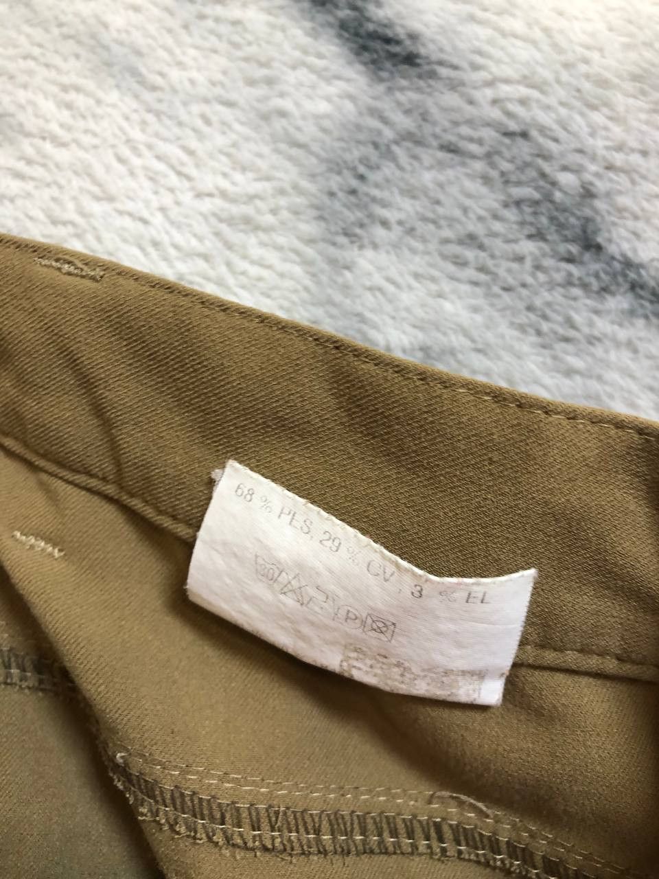 Alberto Alberto Relaxed Fit pants Size US 34 / EU 50 - 3 Thumbnail