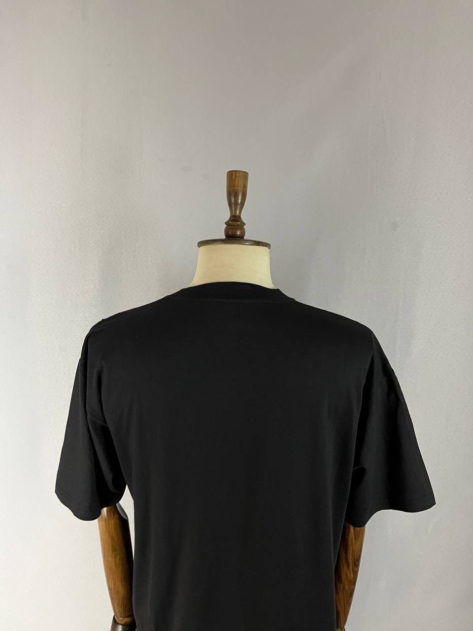Vintage Star Trek Movie Tee T Shirt Vintage Riker Black 1990s Size US L / EU 52-54 / 3 - 8 Thumbnail