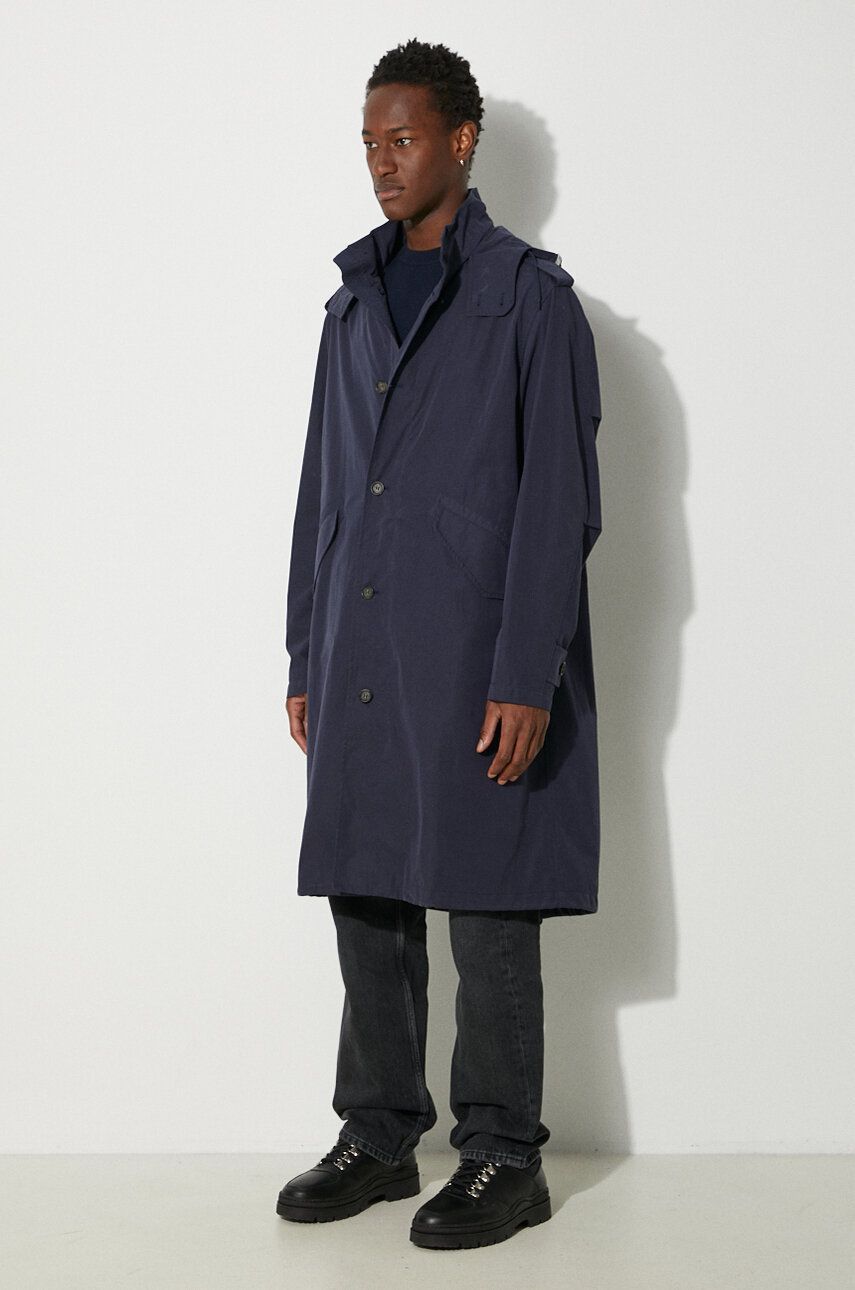 A.P.C. Antonny Parka (with tags) APC 2023 Unisex Size US S / EU 44-46 / 1 - 9 Thumbnail
