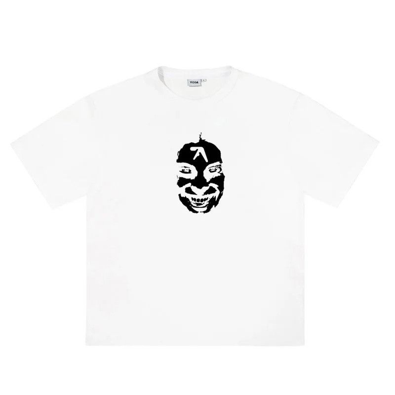 Other Aphex Twin Face Summer T-Shirt Size US XL / EU 56 / 4 - 3 Thumbnail