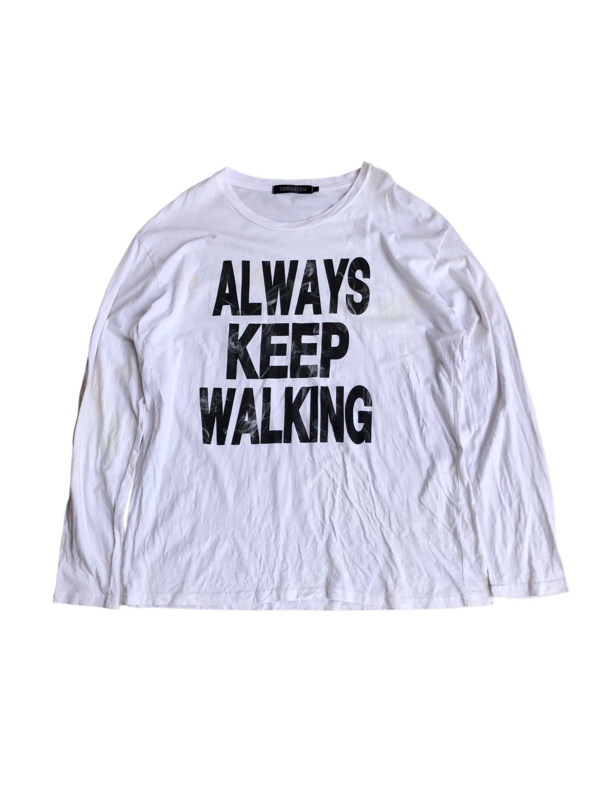If Six Was Nine 2000s Thruxton Poem Vkei Style Y2k Japanese Size US XL / EU 56 / 4 - 3 Thumbnail
