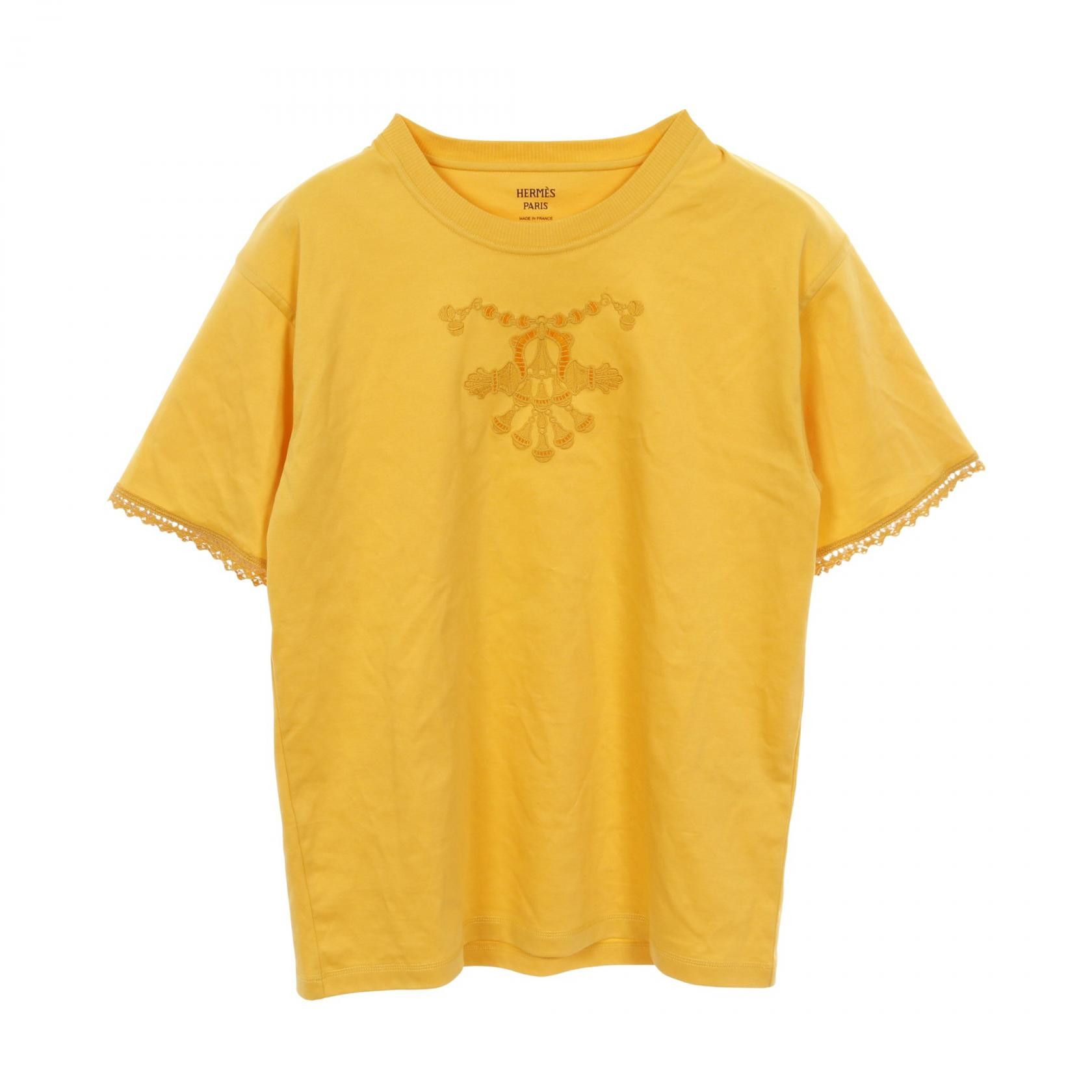 Hermes Hermes Hermes Cotton Top Cotton Tops DUTY FREE for USA Size ONE SIZE - 1 Thumbnail