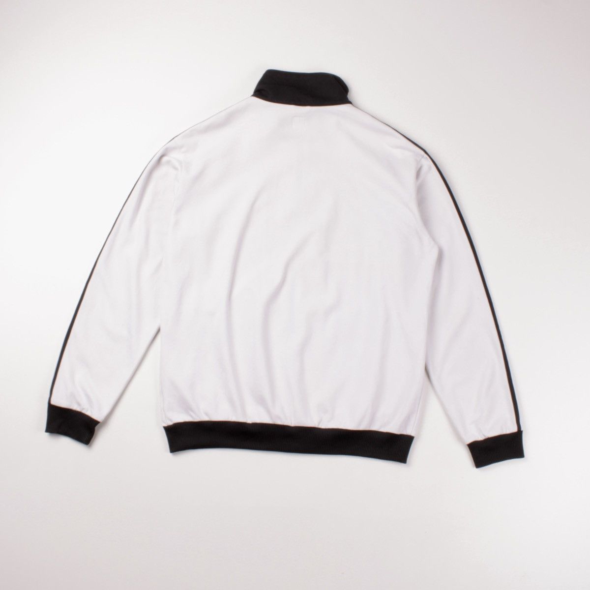 Adidas Vintage Adidas Men’s Full Zip Track Jacket 2007 White Size US XXL / EU 58 / 5 - 8 Thumbnail