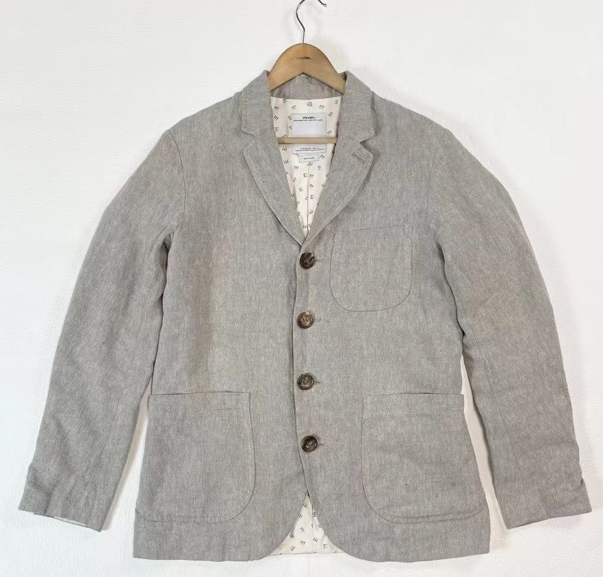 Visvim Visvim Airman Blazer Suit Jacket | Grailed