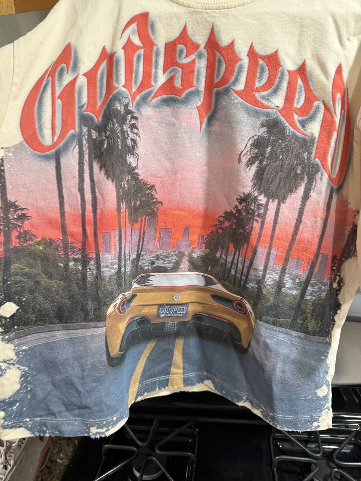 Godspeed Godspeed Sunset Boulevard Size XS Size US XS / EU 42 / 0 - 2 Thumbnail