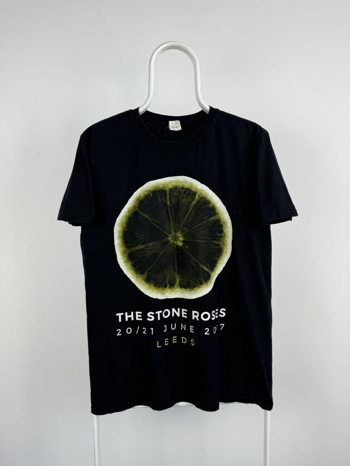 Band Tees × Rock T Shirt × Tour Tee The Stone Roses 2017 Tshirt Tour Tee |  Grailed