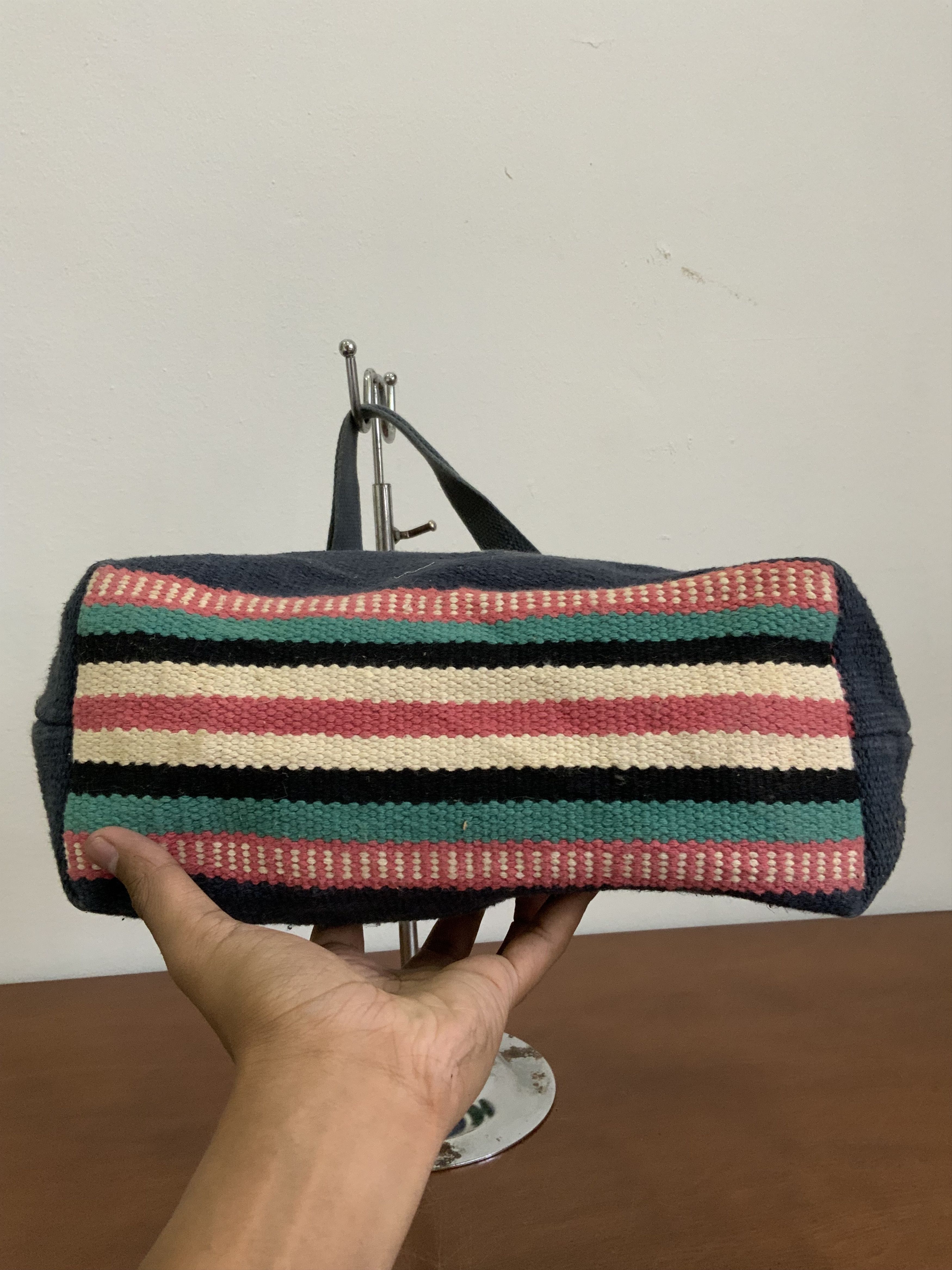 Native Indigo Najavo Native Tote Bag Size ONE SIZE - 5 Thumbnail