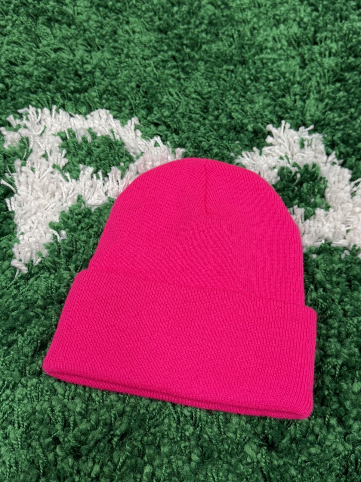 Vintage Vintage Cigna Healthcare Health Beanie Butterfly Pink Size ONE SIZE - 3 Thumbnail