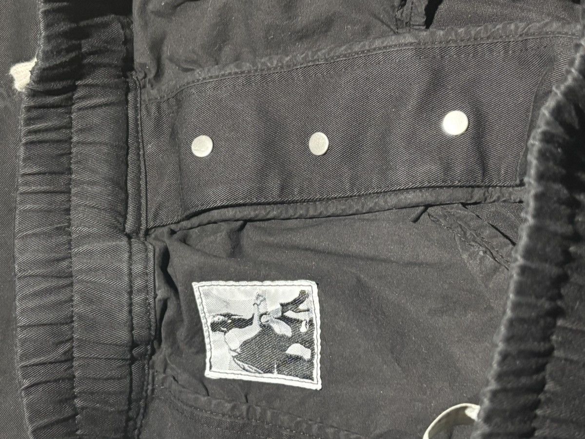 Rick Owens Drkshdw RICK OWENS DRKSHDW • PANTS Size US 33 - 5 Thumbnail