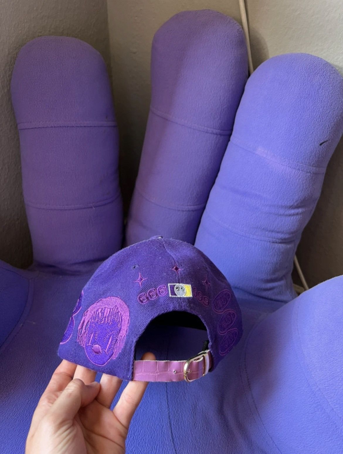 Other 23hunnid Trill Tega Snapback Size ONE SIZE - 2 Thumbnail