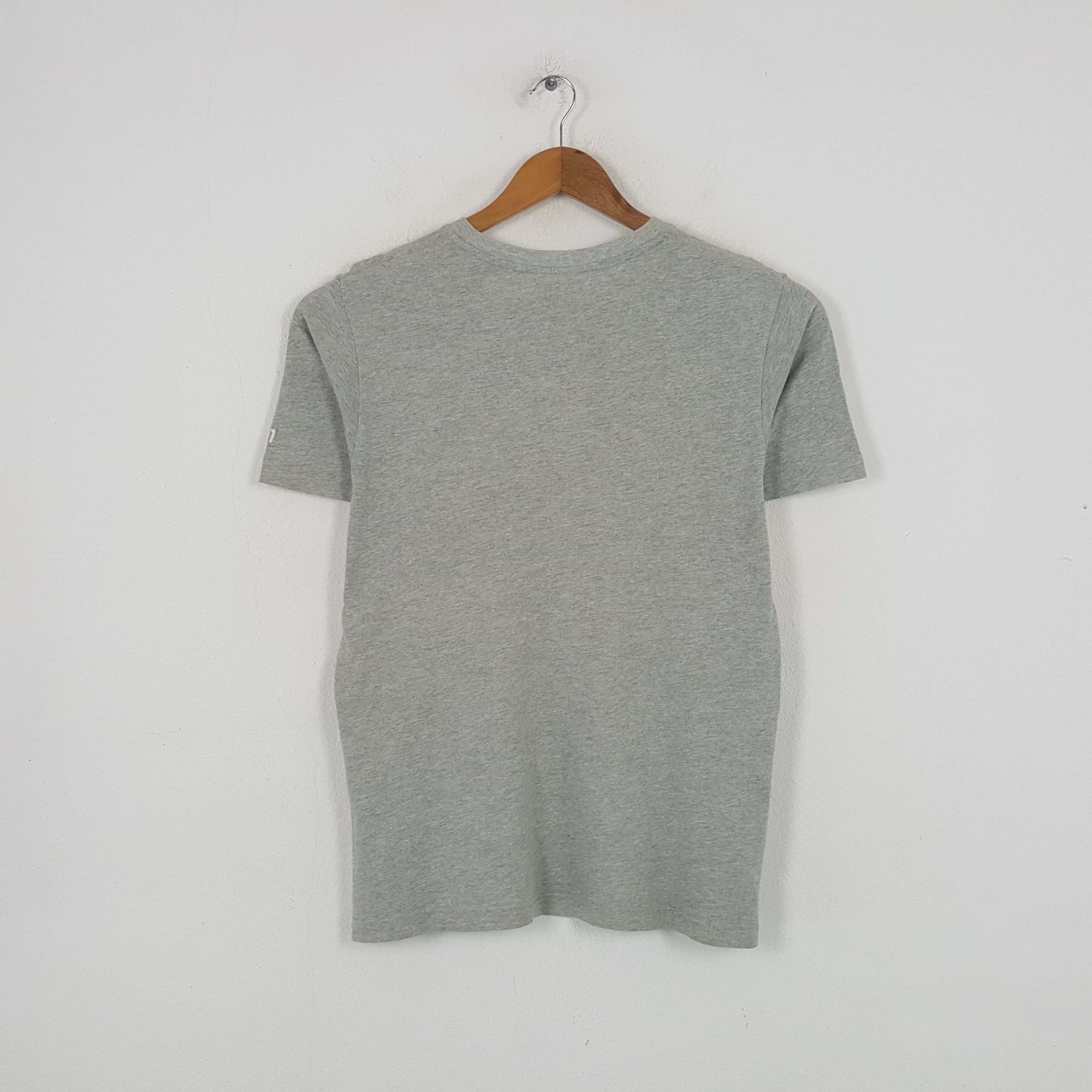Uniqlo × Vintage Vintage TAIYOU MATSUMOTO Japan Art Artist T-shirt C285N30 Size US L / EU 52-54 / 3 - 3 Thumbnail