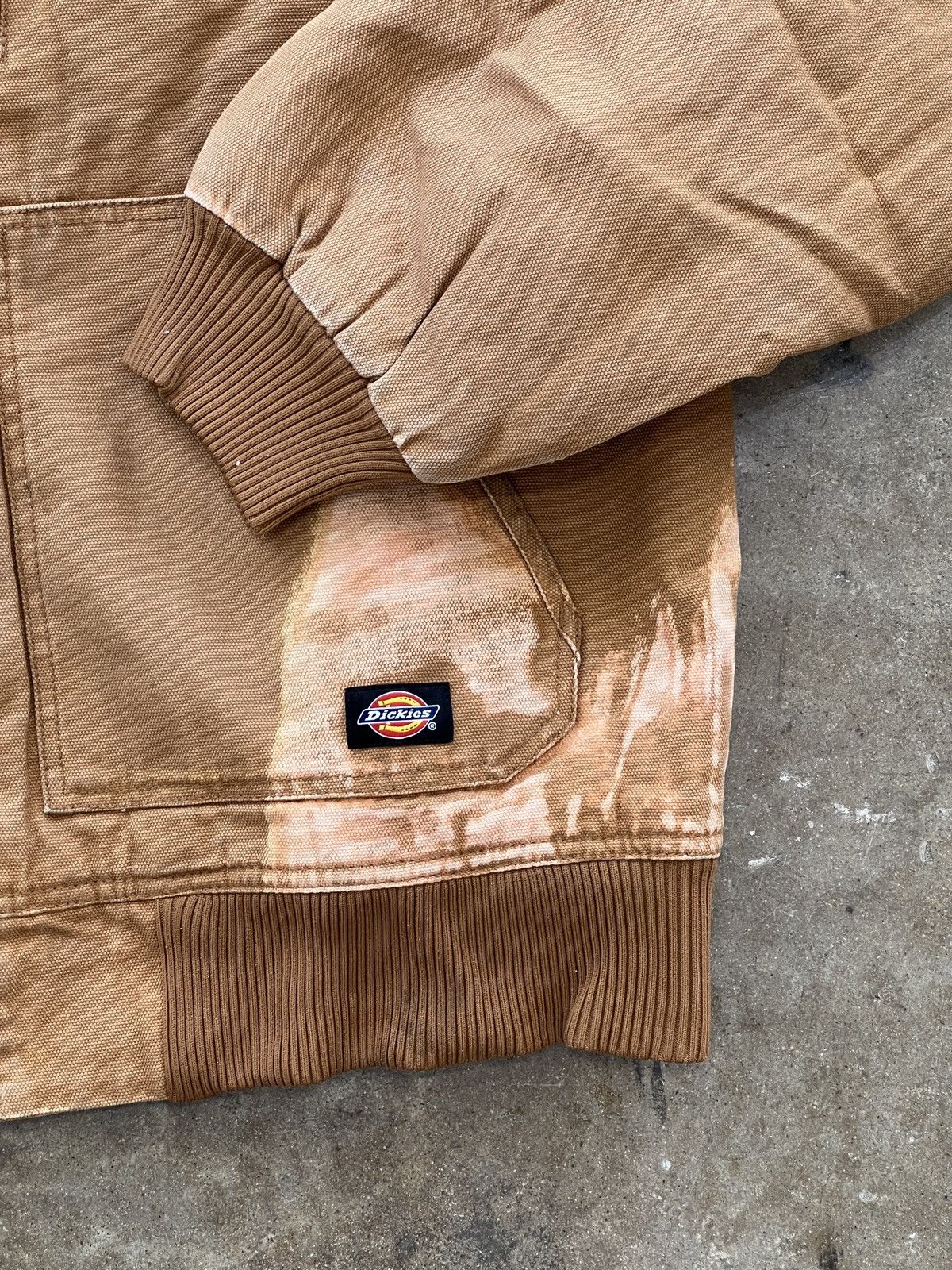 Dickies Dickies Hooded Work Jacket Large Size US L / EU 52-54 / 3 - 5 Thumbnail