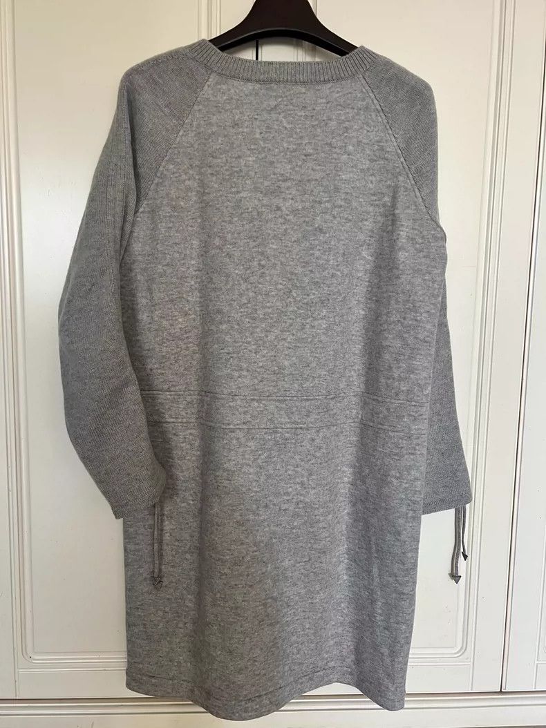 Other LORO PIANA Cashmere dress Size S / US 4 / IT 40 - 2 Thumbnail