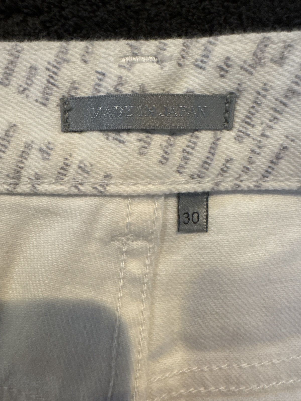 Dior Dior newspaper jeans Size US 30 / EU 46 - 9 Thumbnail