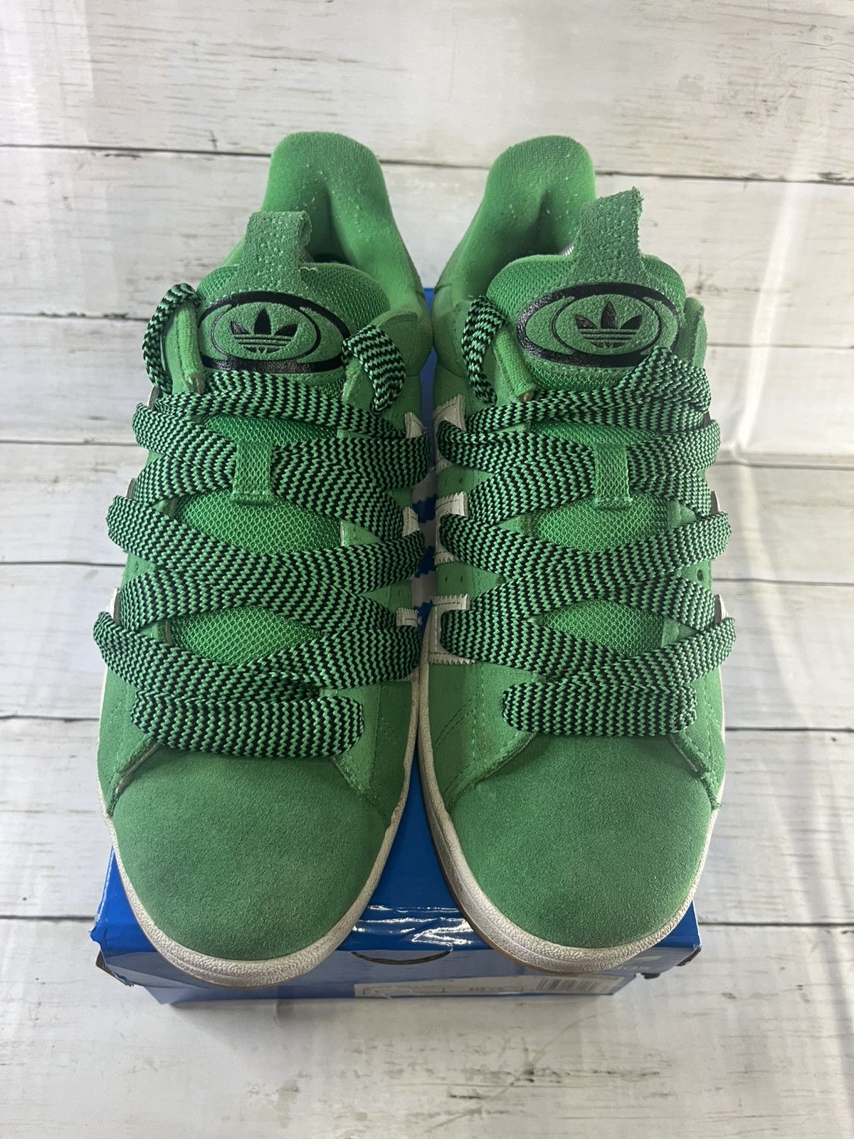 Adidas Adidas Campus Size US 9 / EU 42 - 7 Thumbnail