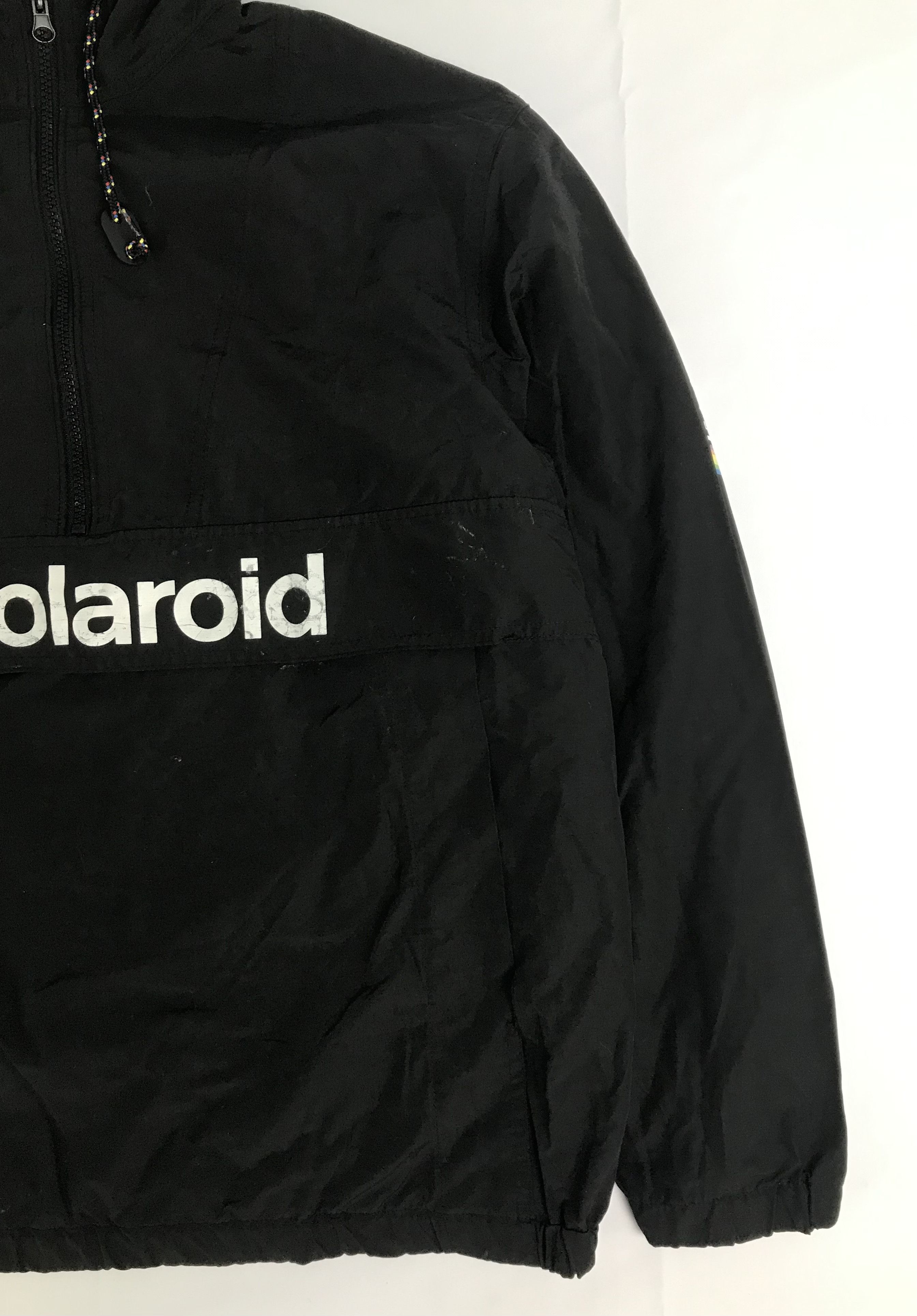 Polaroid Original Polaroid Windbreaker Size US L / EU 52-54 / 3 - 2 Thumbnail