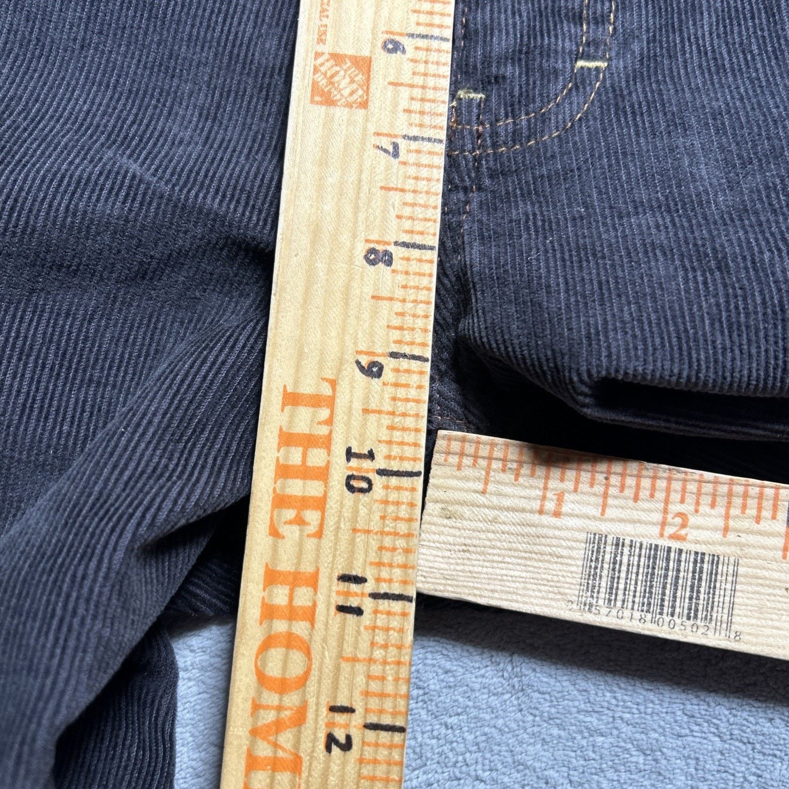 Polo Ralph Lauren Polo Ralph Lauren Corduroy Beyond Baggy Pants Women 14 36x31 Size 36" / US 14 / IT 50 - 9 Thumbnail