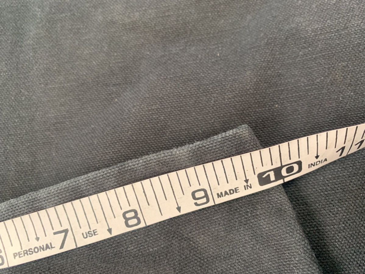 Carhartt Vintage Carhartt carpenterv workwear denim Size US 36 / EU 52 - 13 Thumbnail