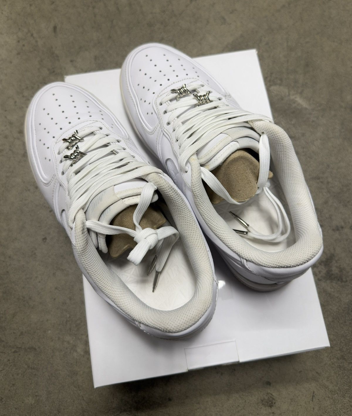 John Elliott × Nike Nike x John Elliott Air Force One AF1 Size US 10 / EU 43 - 4 Thumbnail
